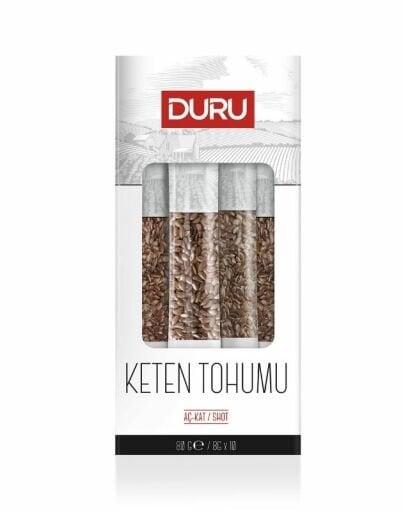 Keten Tohumu